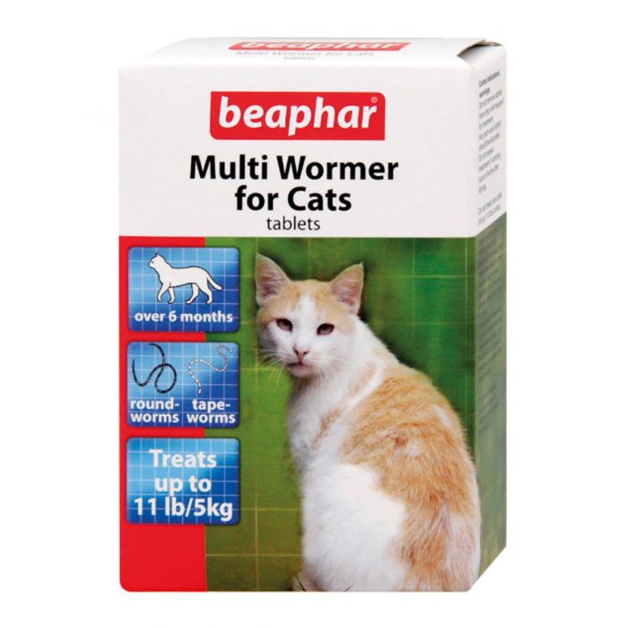 Beaphar Multiwormer Cat