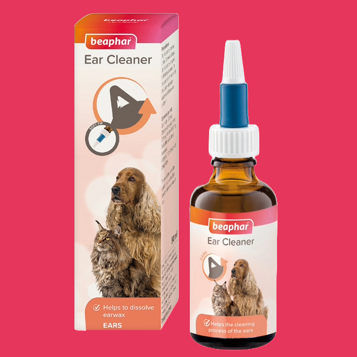 Beaphar Ear Cleaner 50ml