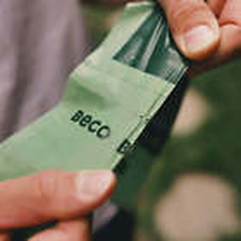 Beco Dog Poop Bags Poo Waste Sacks Unscented Degradable Strong Big Leak Proof