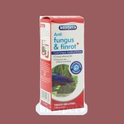 Interpet Anti Fungus and Finrot