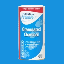 Hatchwells Dentifresh Granulated Charcoal