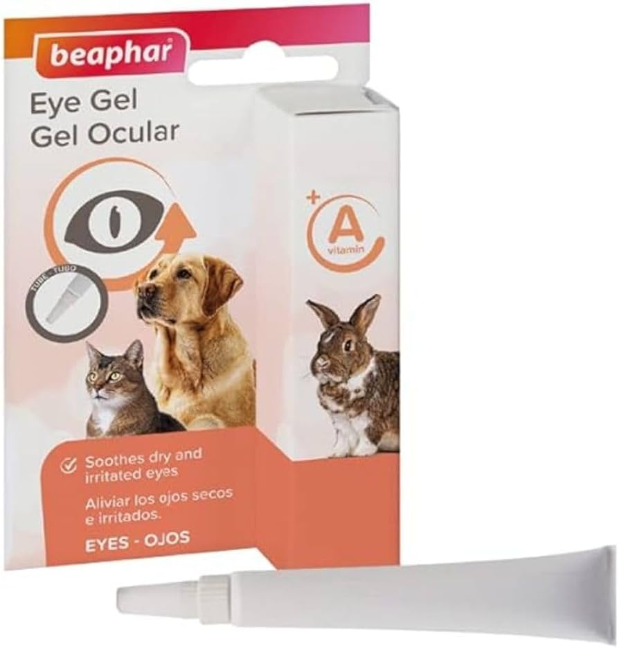 Beaphar Eye Gel 5g