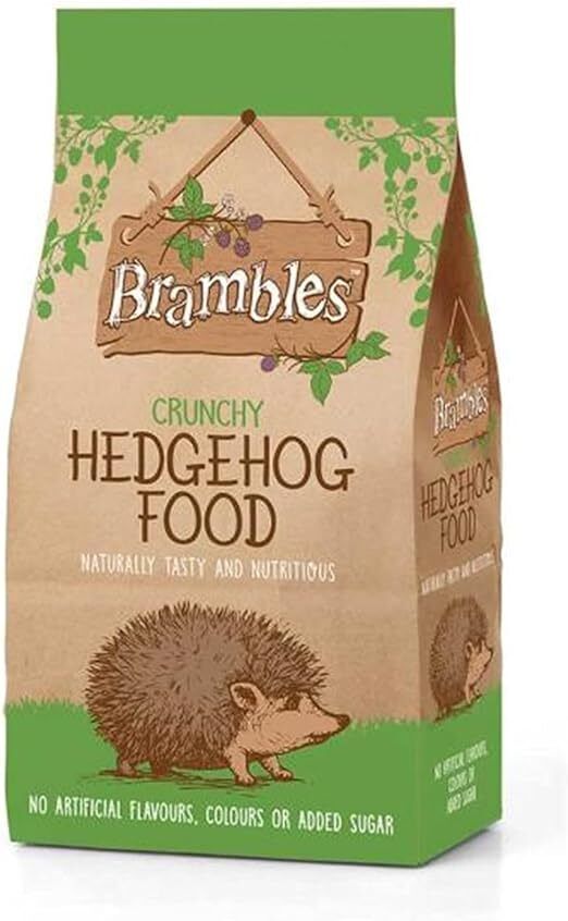 Brambles Crunchy Hedgehog Food