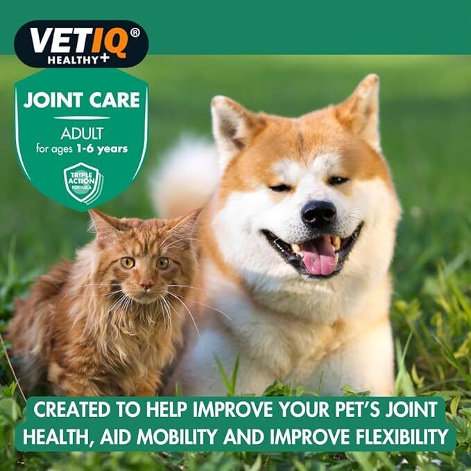 VETIQ Joint Care Adult Dog and Cats