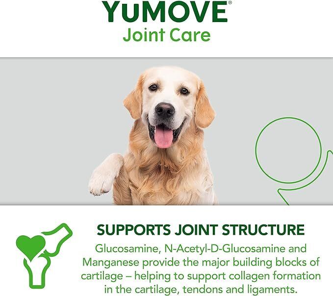 YuMOVE Senior Dog | High Strength Joint Supplement