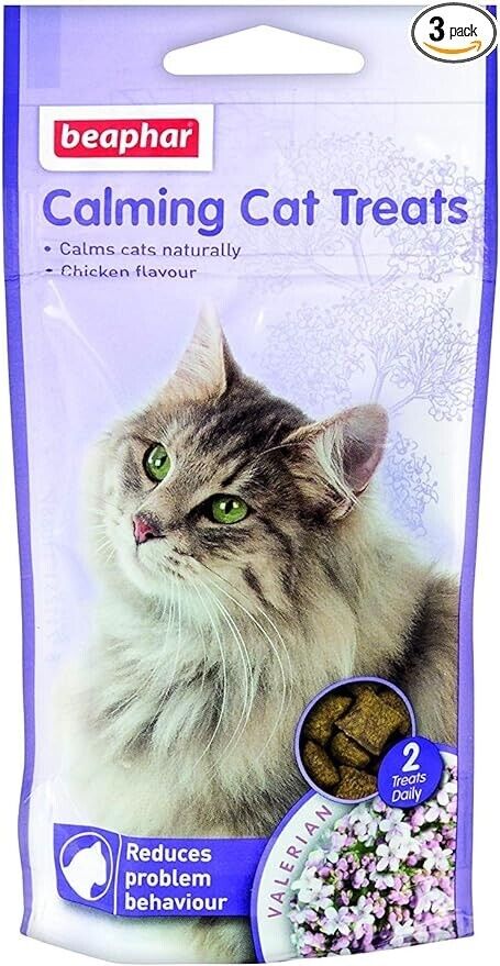 Beaphar Calming Cat Treats