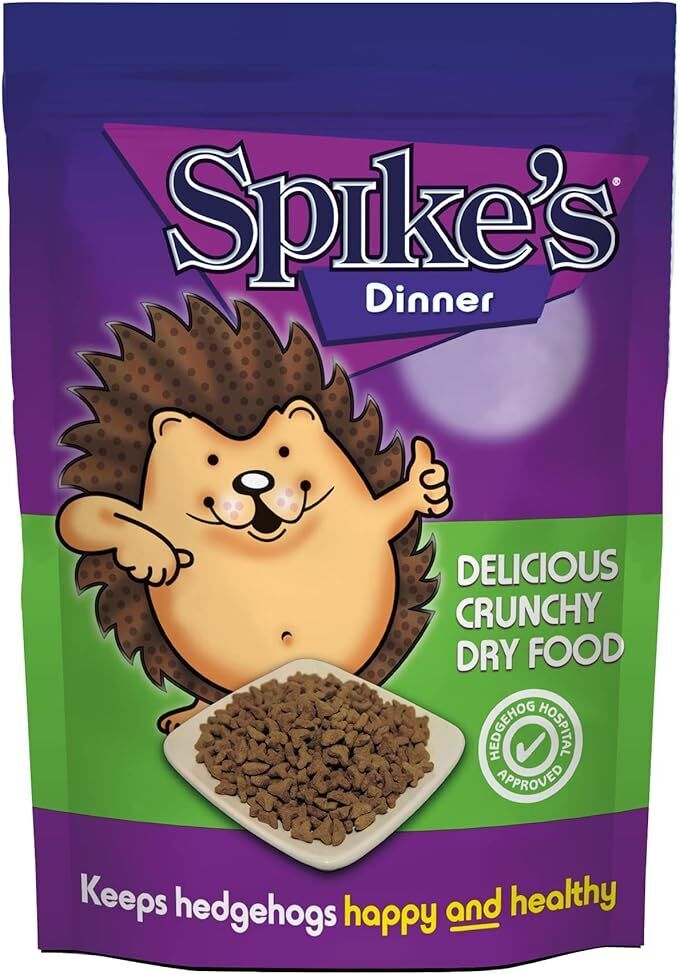 Spikes Dinner Dry Hedgehog Food