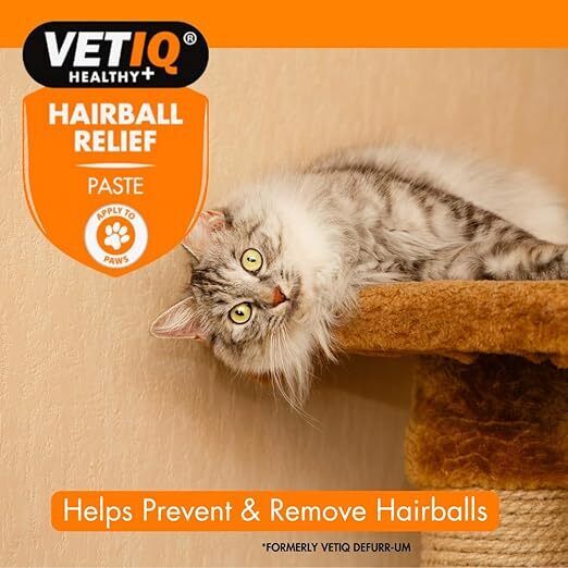 VETIQ Hairball Relief for Rabbits and Cats