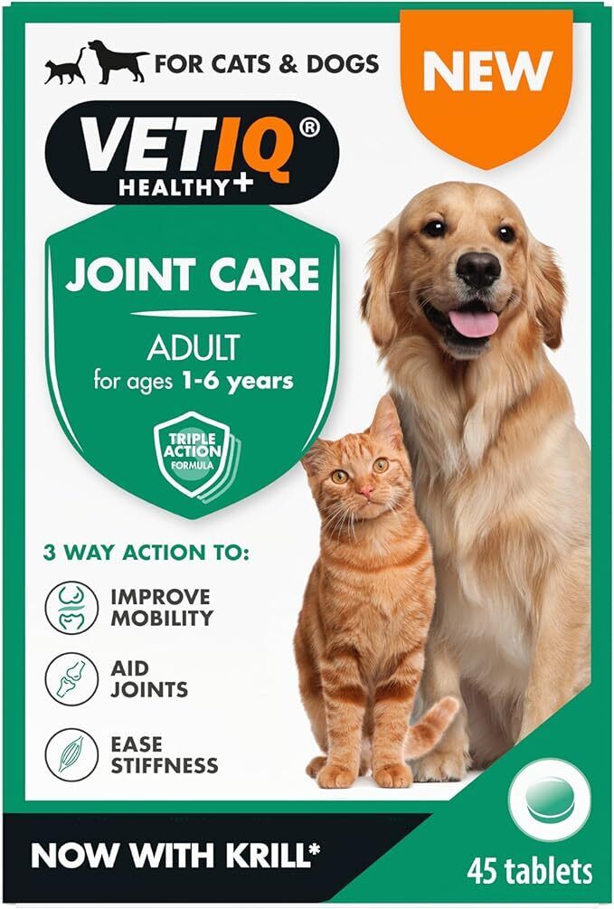 VETIQ Joint Care Adult Dog and Cats