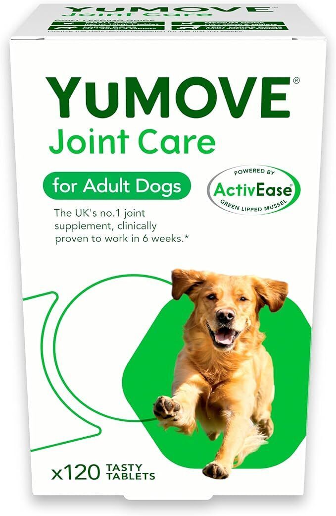 YuMOVE Joint Care for Adult Dogs