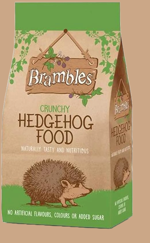 Brambles Crunchy Hedgehog Food