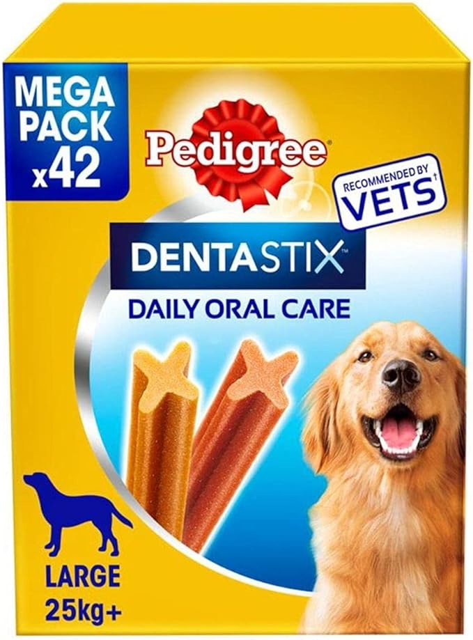 Pedigree Dentastix Dental Treats 42 Treats