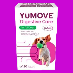 YuMOVE Digestive Care for All Dogs