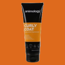 Animology Curly Coat Shampoo