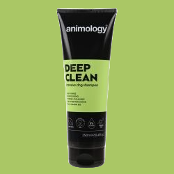 Animology Deep Clean Shampoo