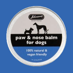 Johnson's Dog Paw and Nose Balm