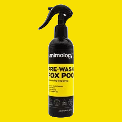 Animology Fox Poo Pre Wash