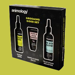 Animology Grooming Good Set