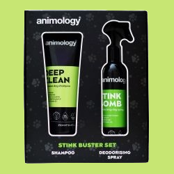 Animology Stink Buster Set