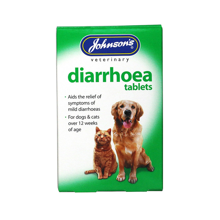 Johnson's Diarrhoea Tablets