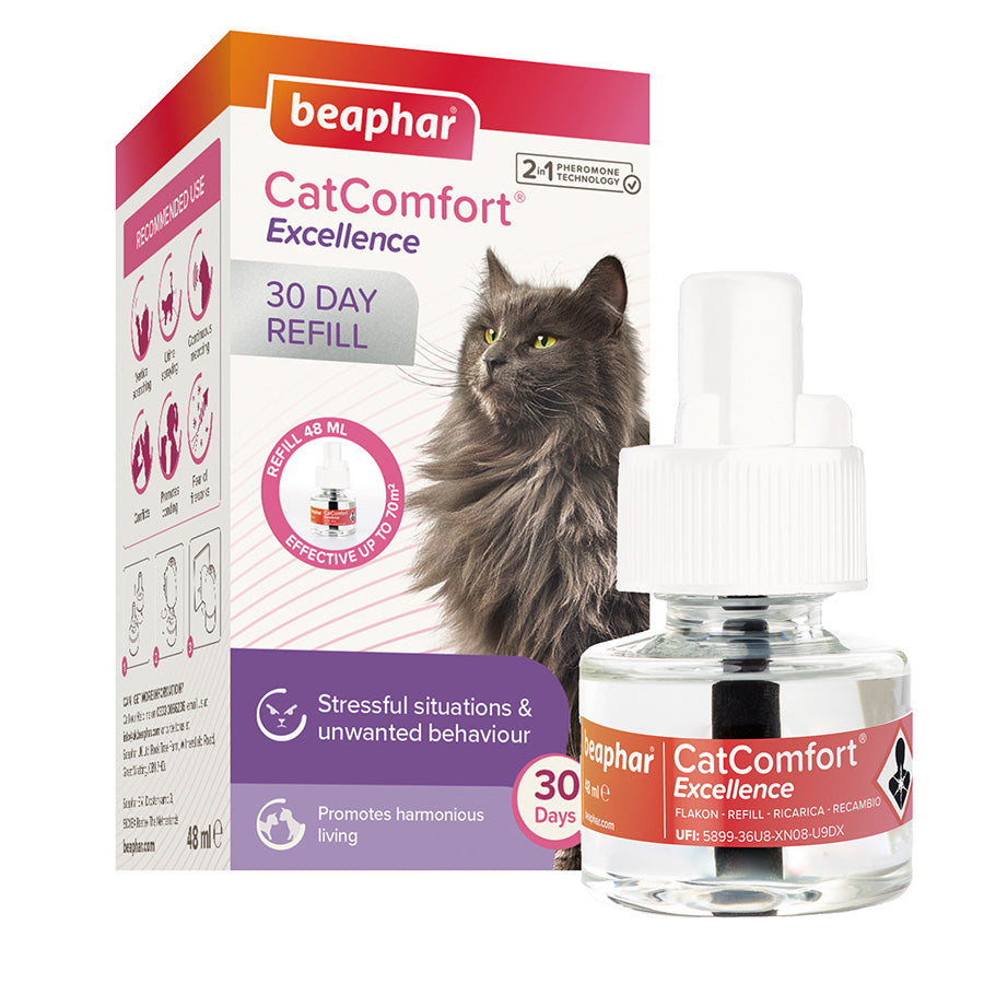 Beaphar Calming Diffuser and Refill Starter Kit