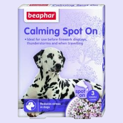 Beaphar Calming Spot-On for Dogs