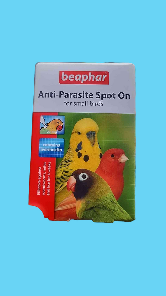 Beaphar Anti-Parasite Spot-on for Small Birds