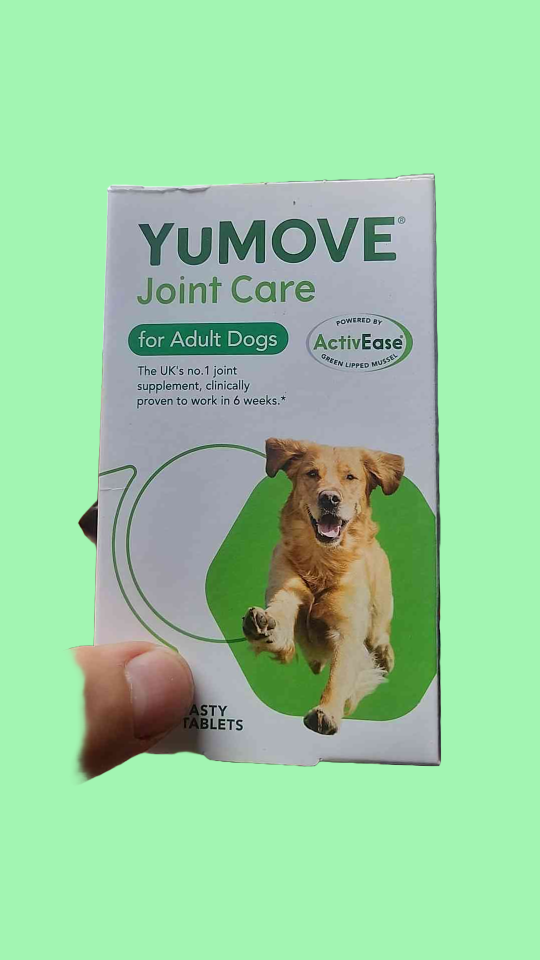 YuMOVE Joint Care for Adult Dogs