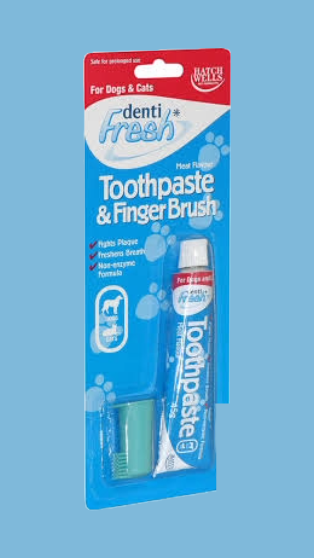 Dentifresh Toothpaste Starter Kit