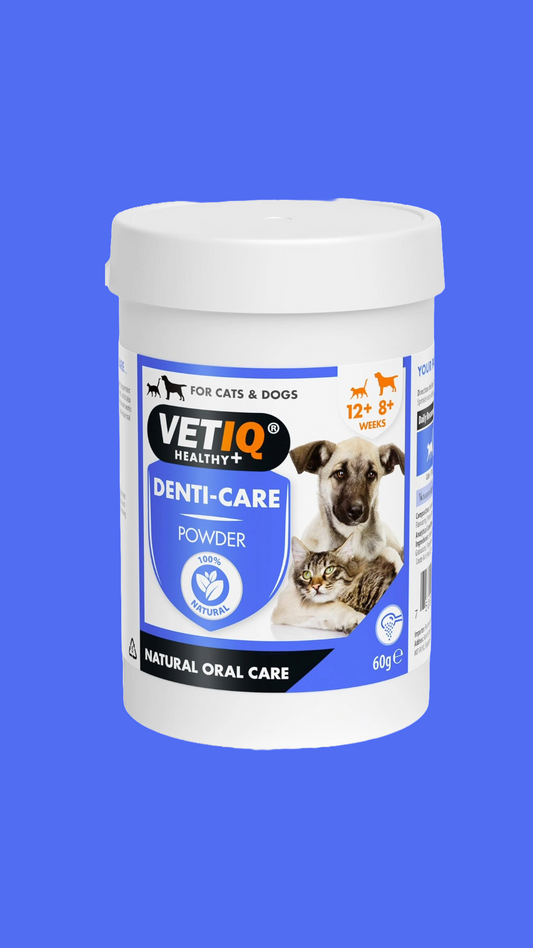 VETIQ Denti Care Granules 60g