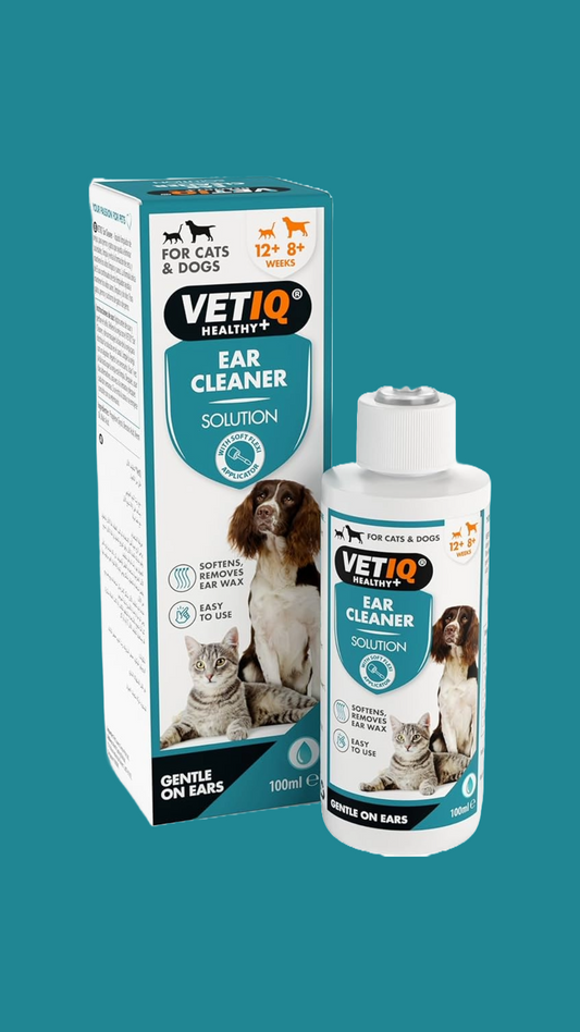 VETIQ Ear Cleaner 100ml