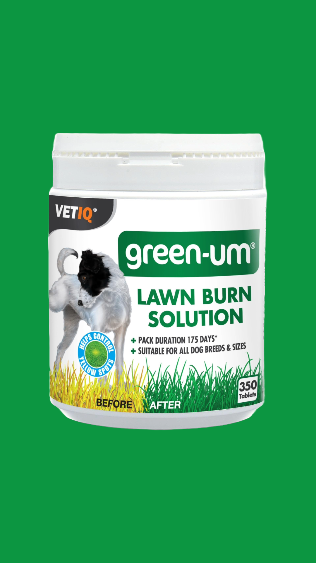 VETIQ Green-um Lawn Burn Control