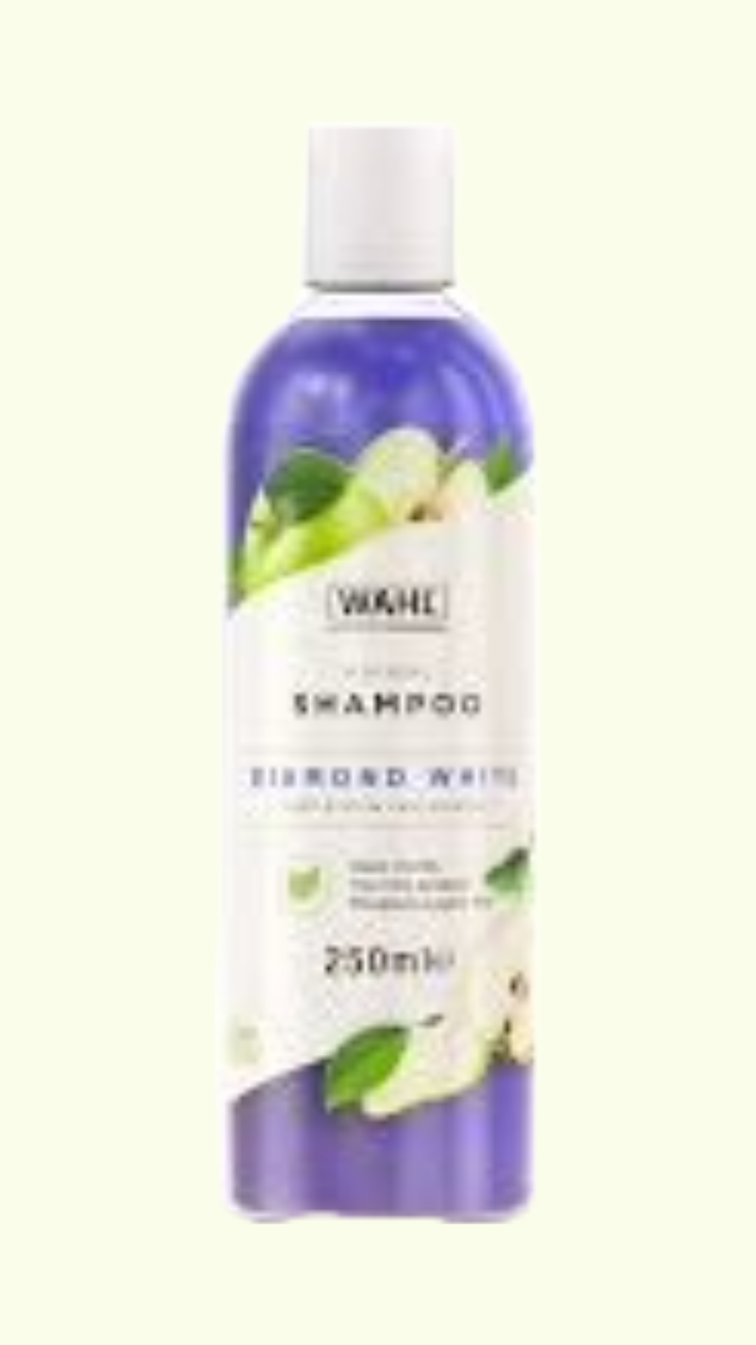 Wahl Pet Shampoo Diamond White