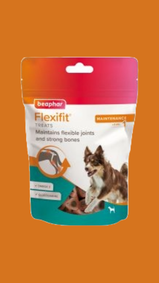 Beaphar Flexifit Joint Care Treats for Dogs