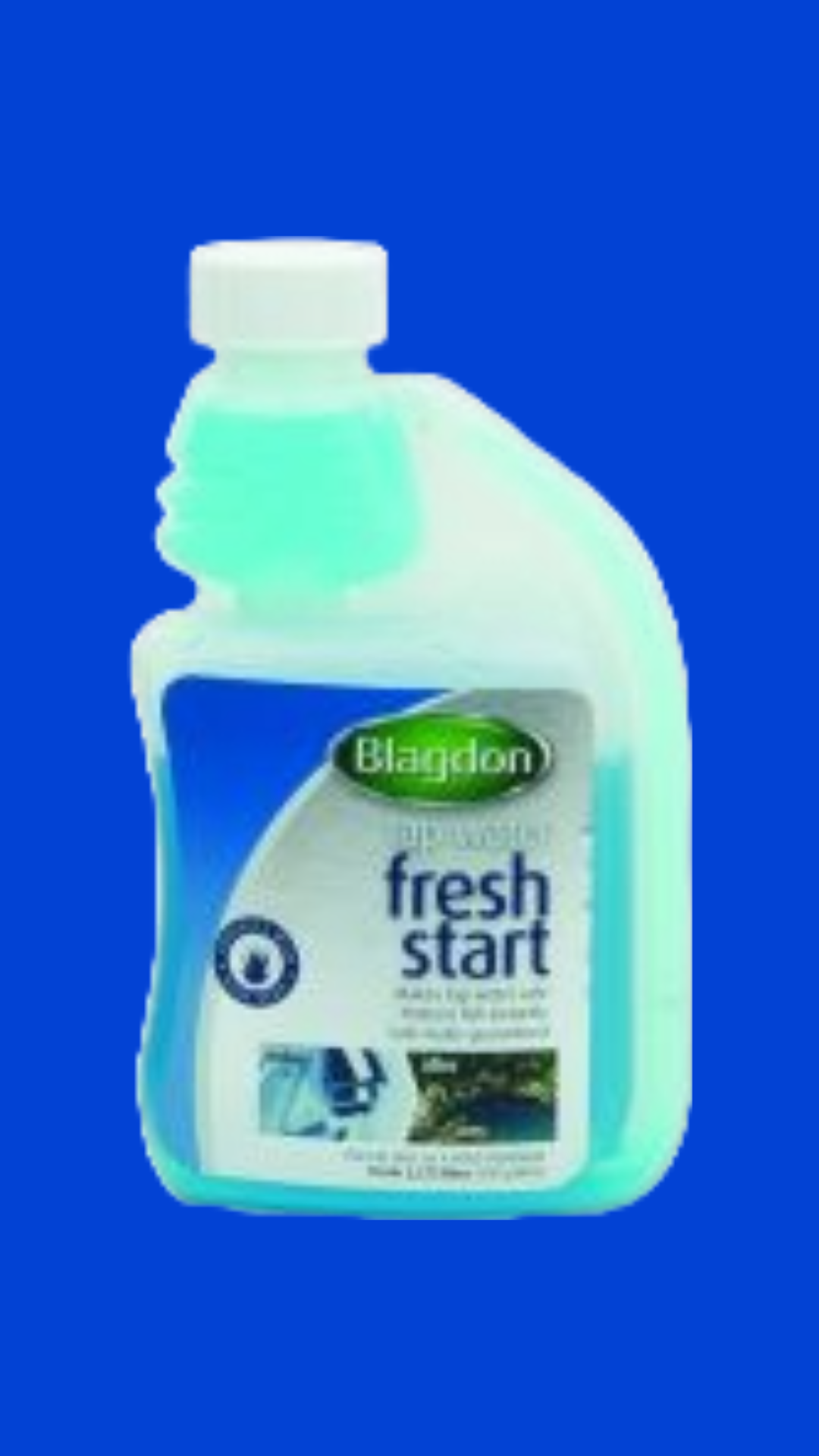 Blagdon Pond Fresh Start 250ml