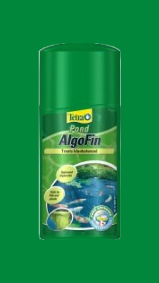 Tetra Pond Algofin 250ml