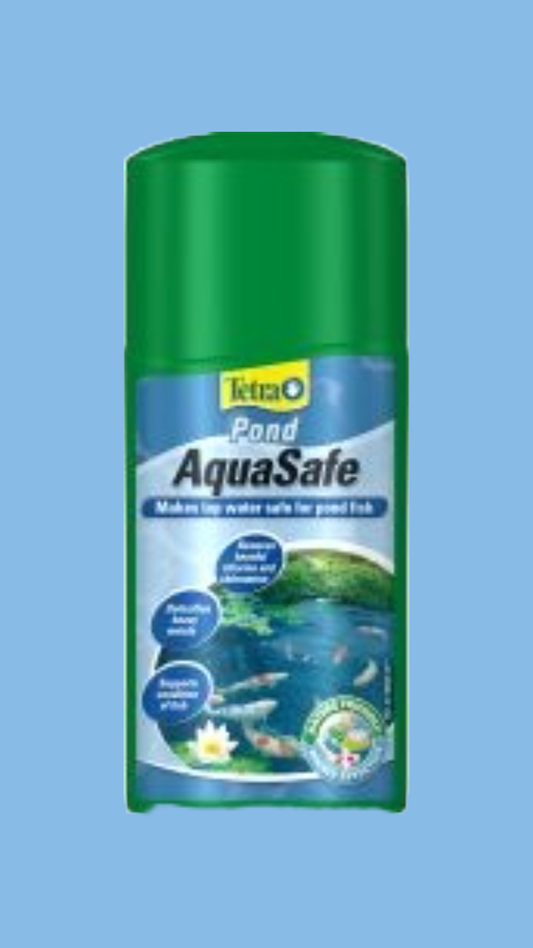 Tetra Pond Aqua Safe 250ml