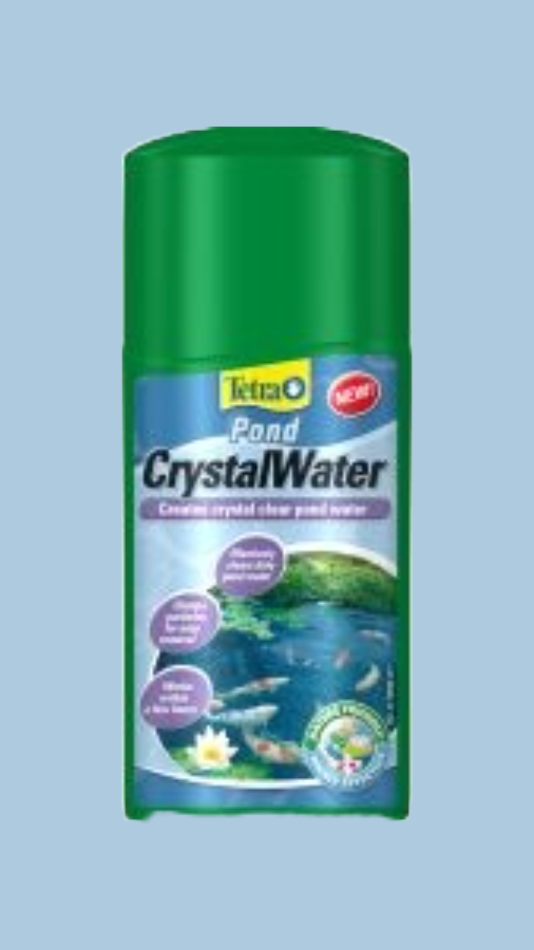 Tetra Pond Crystal Water 250ml