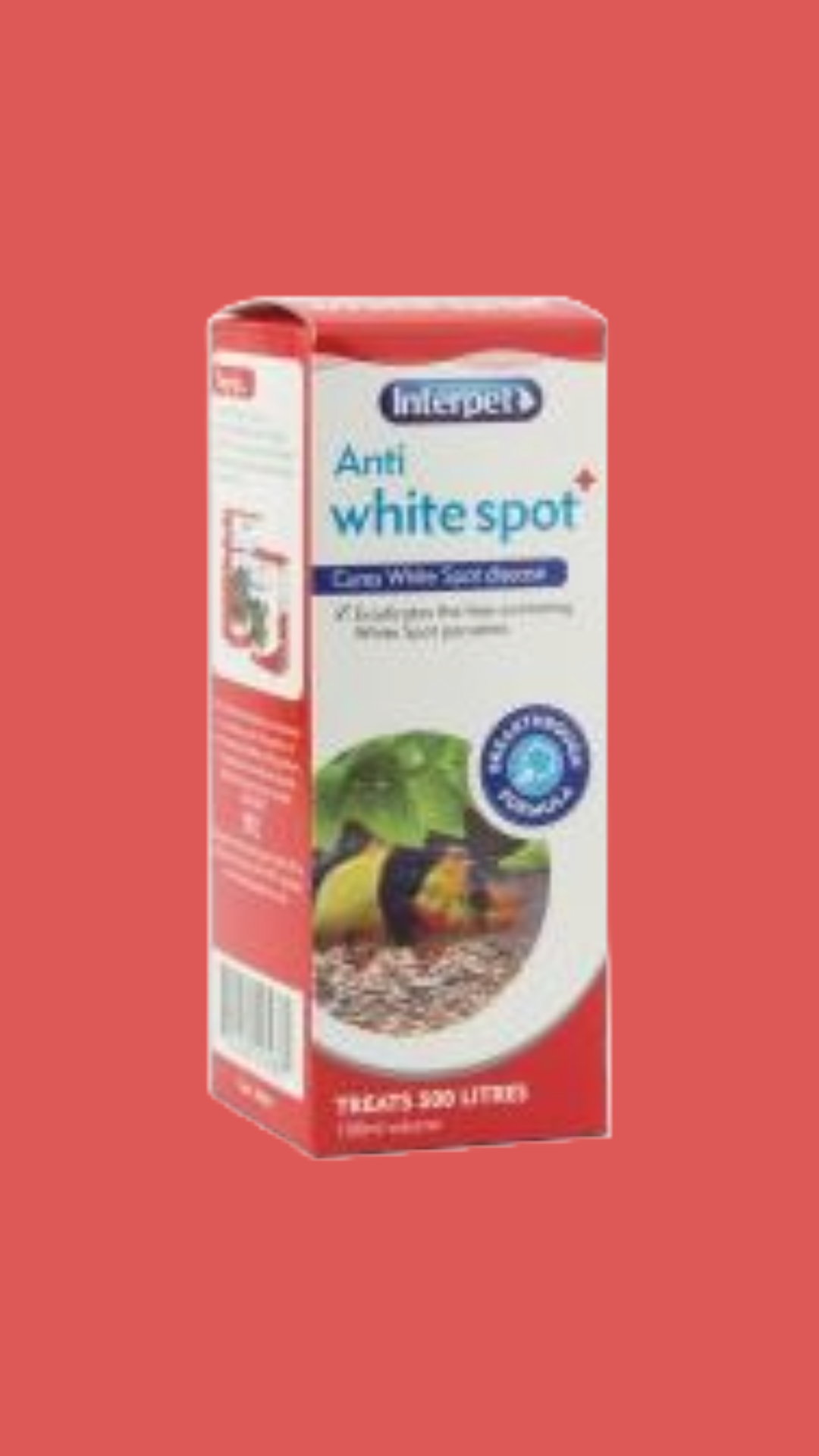 Interpet Anti White Spot 100ml