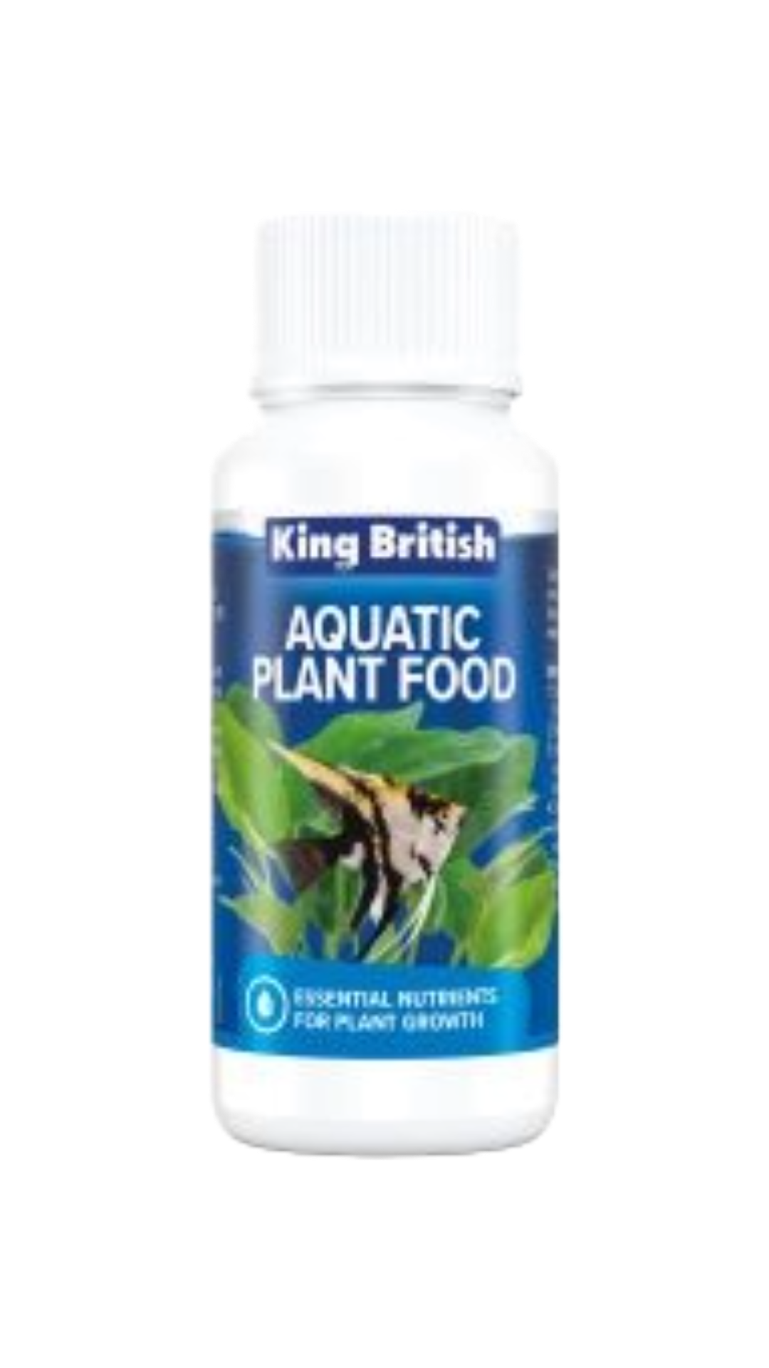 King British Aquatic Plant Food 100ml