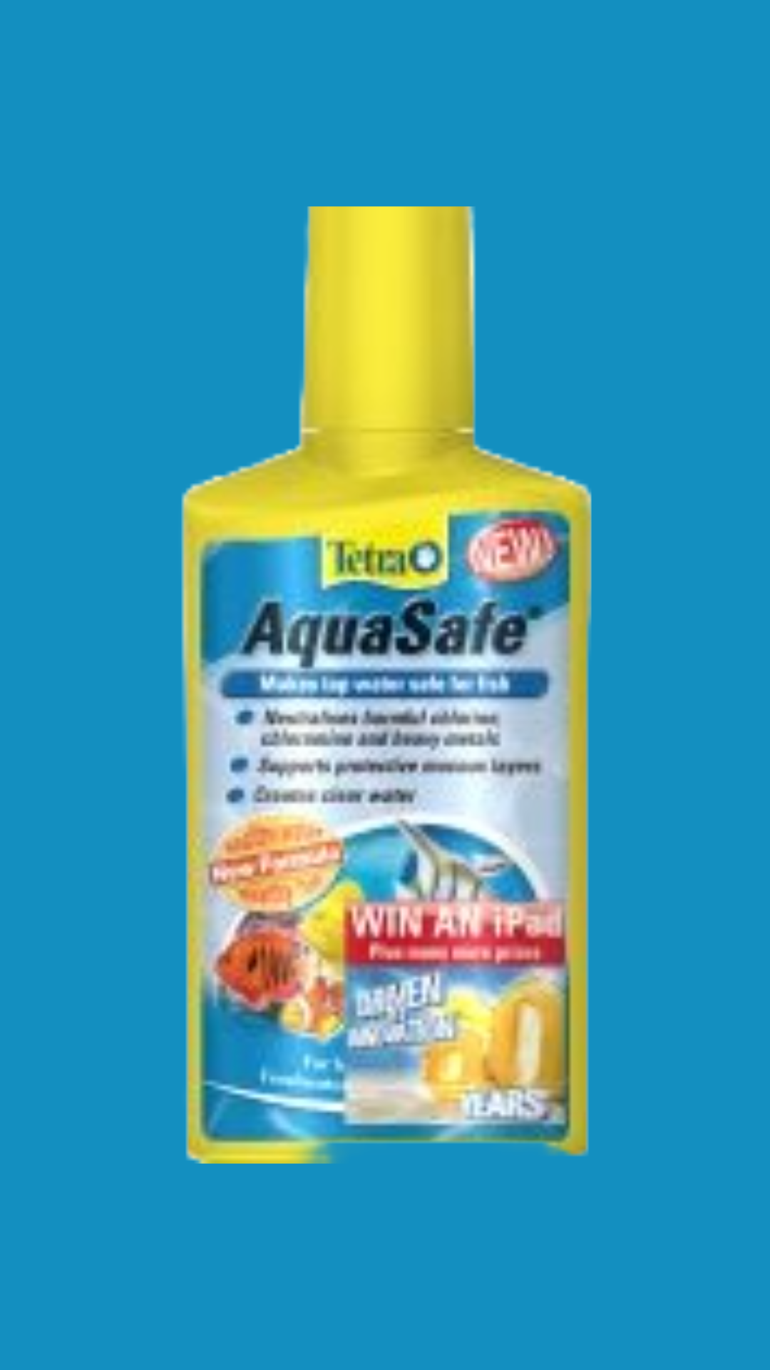 Tetra Aquasafe 250ml