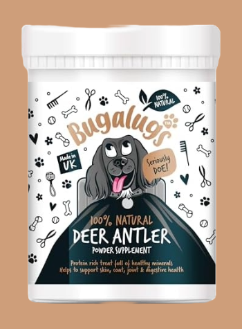 Bugalugs Deer Antler Powder 70g