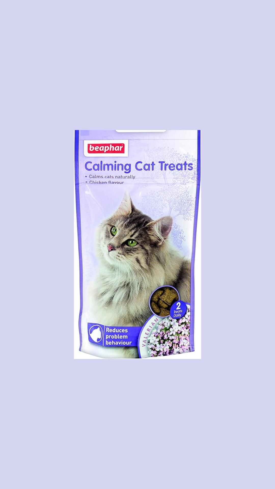 Beaphar Calming Cat Treats