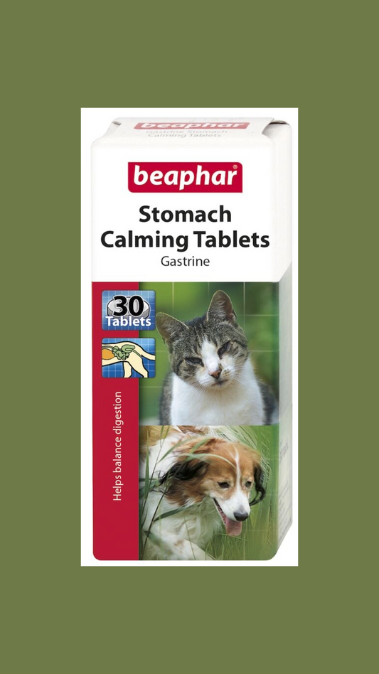 Beaphar Stomach Calming Tablets