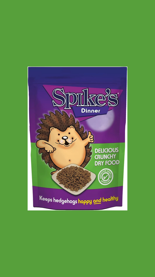 Spikes Dinner Dry Hedgehog Food