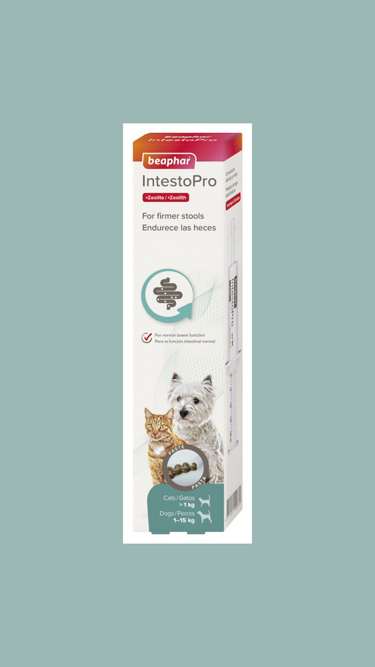 Beaphar IntestoPro Paste for Cats and Dogs