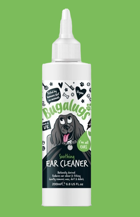 Bugalugs Ear Cleaner 200ml