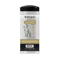 Wahl Large Pet Wipes Coconut