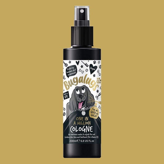 Bugalugs Dog Cologne 1 In A Million 200ml