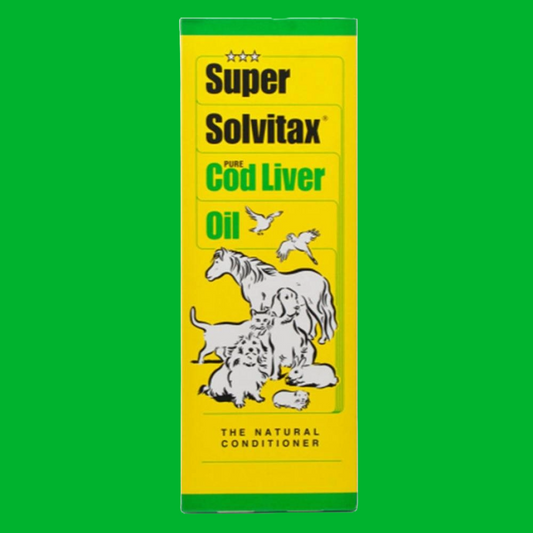 Solvitax Cod Liver Oil